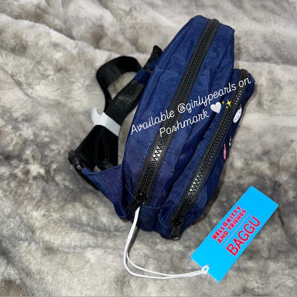 BAGGU Hello Kitty Fanny NEW - Picture 14 of 17